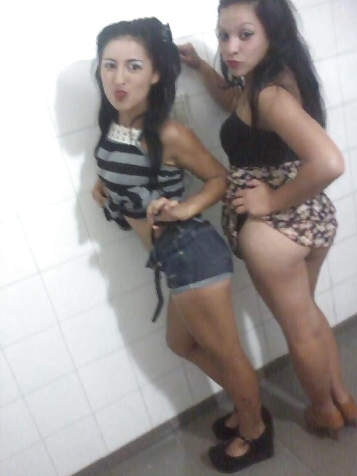 19P Argentinian girl: Agostina