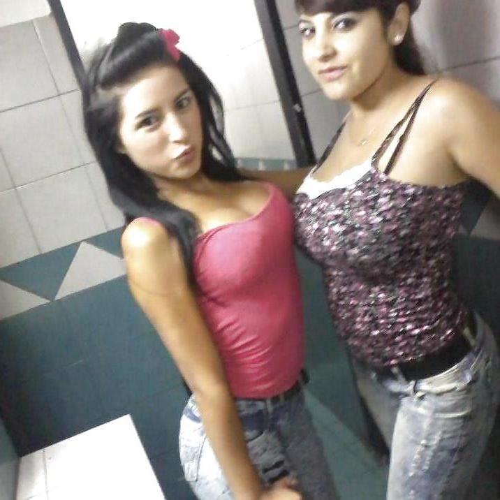 19P Argentinian girl: Agostina