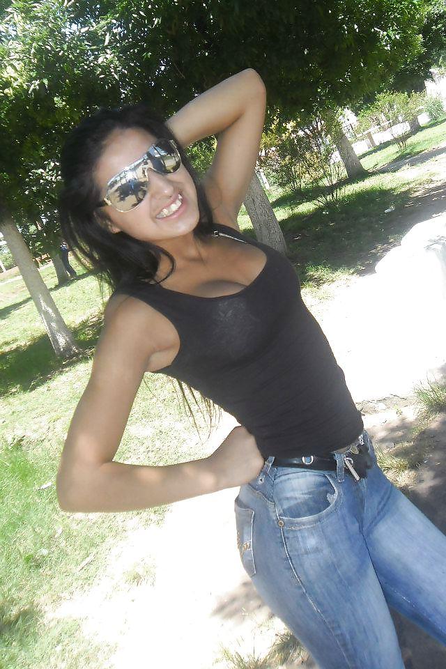 19P Argentinian girl: Agostina