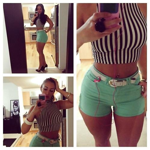 25P Wide Hips, Phat Asses,  Curvy Girls 