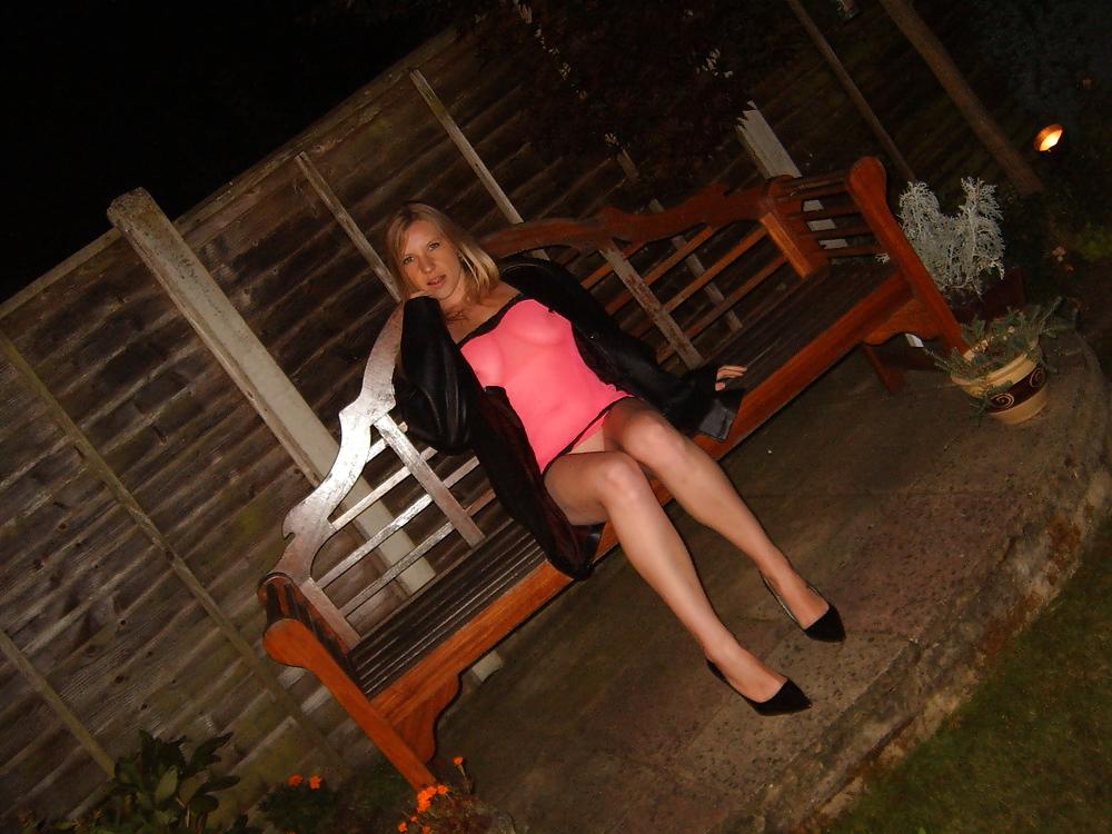 9P Public Nudity