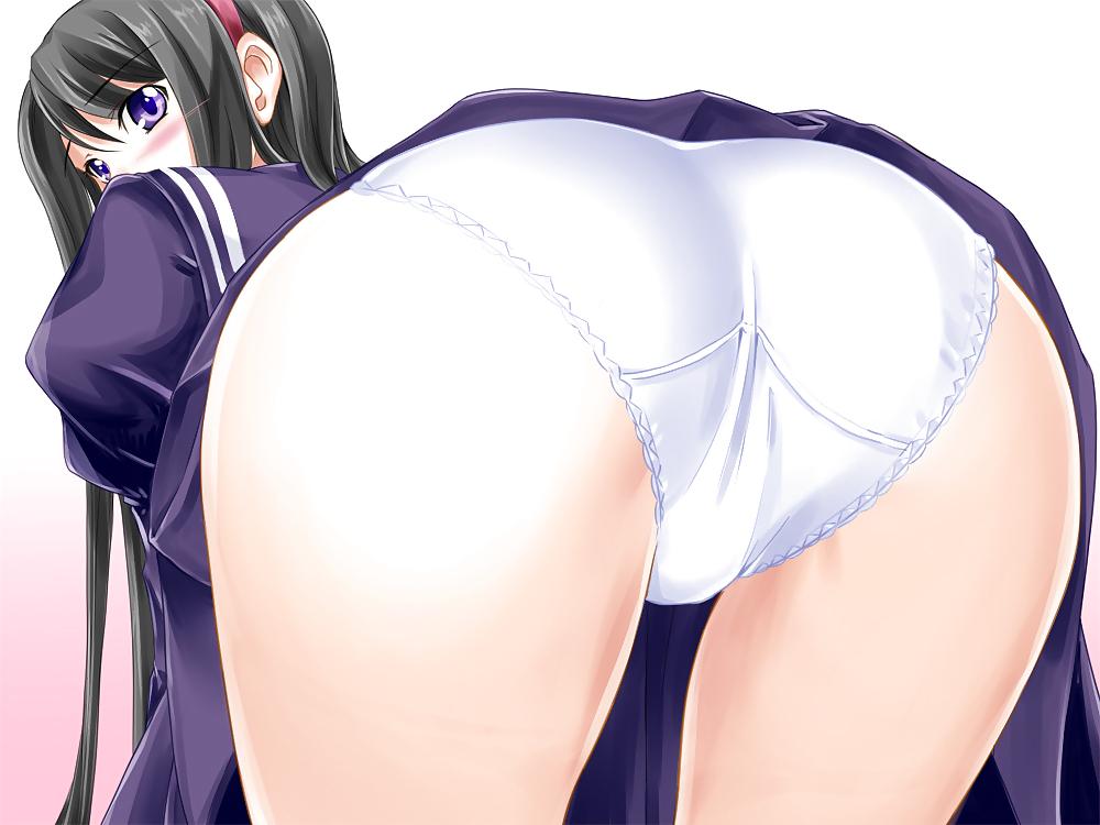 25P Dat Ass! Anime Style 8