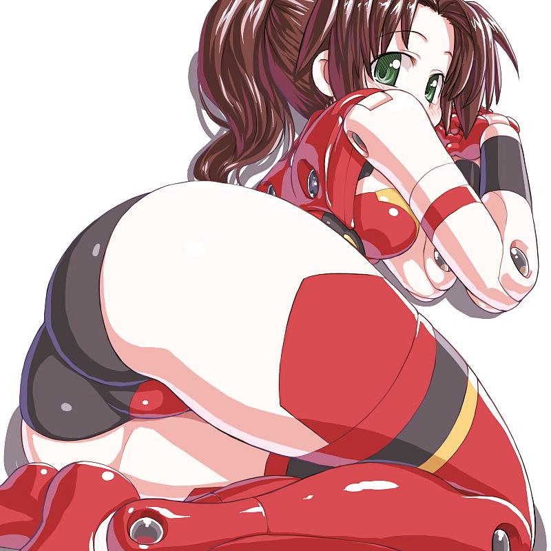 25P Dat Ass! Anime Style 8