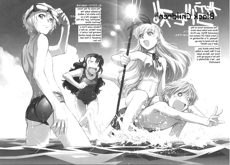 10P Sexy Anime Hentai Girls Nude (READ DESCRIPTION)