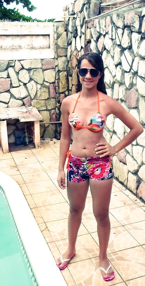 14P Brazilian Teen