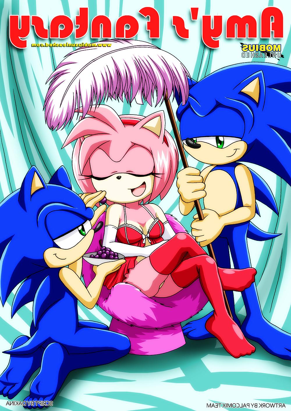 11P Amy Fantasy 