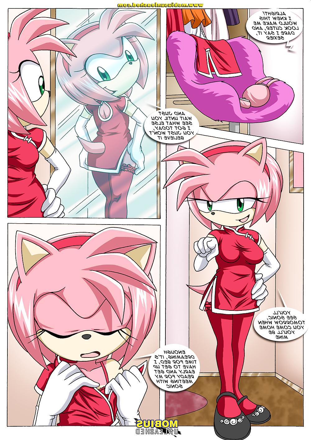 11P Amy Fantasy 