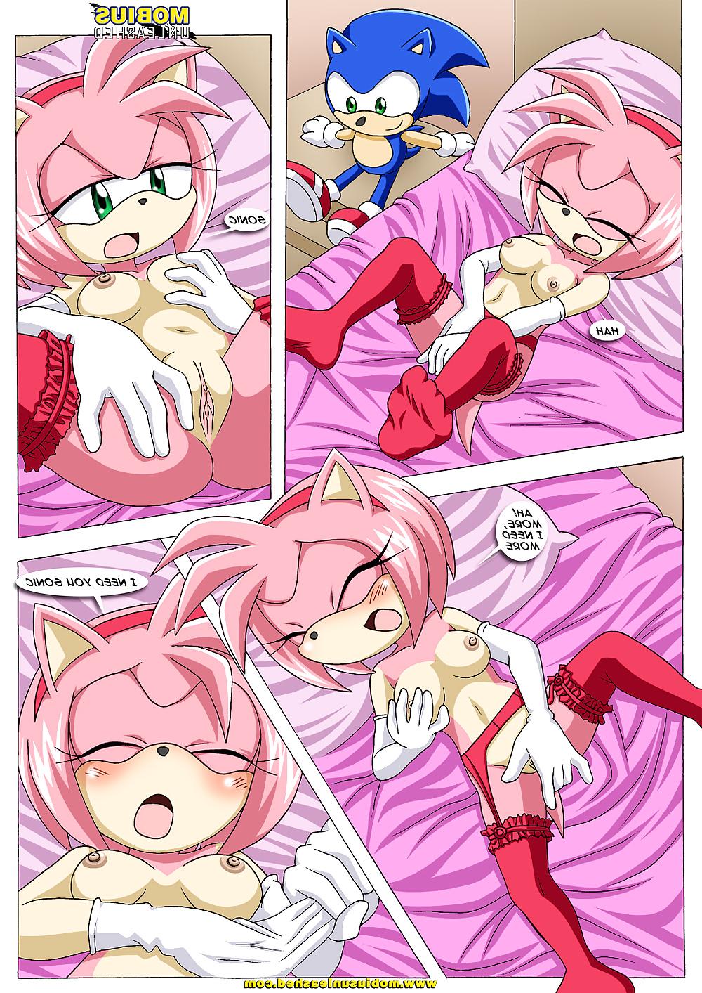 11P Amy Fantasy 