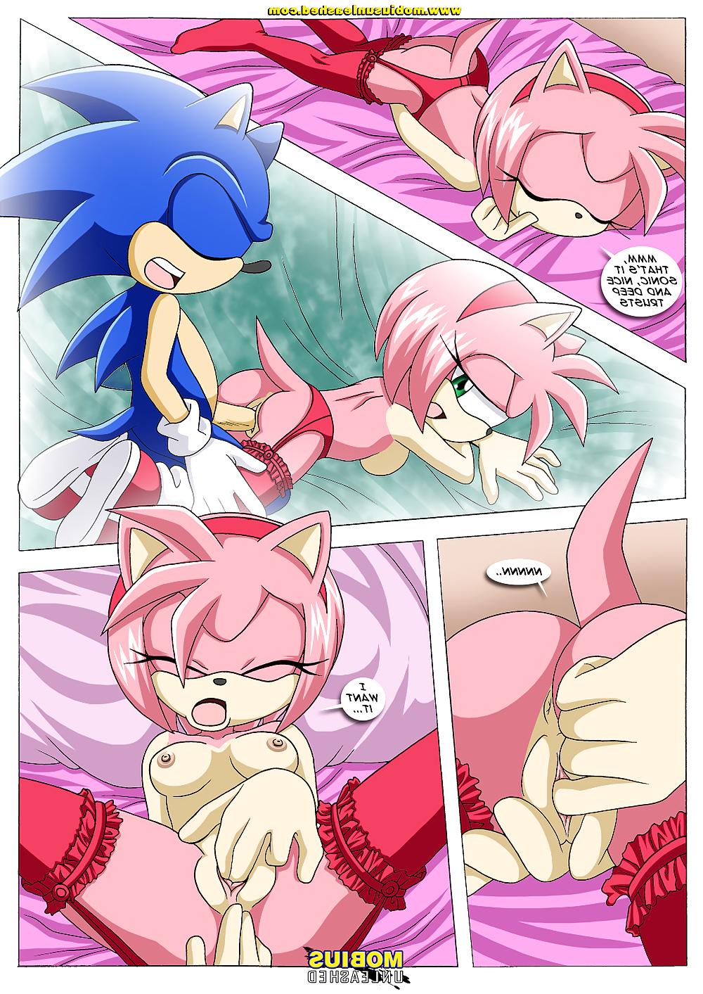 11P Amy Fantasy 