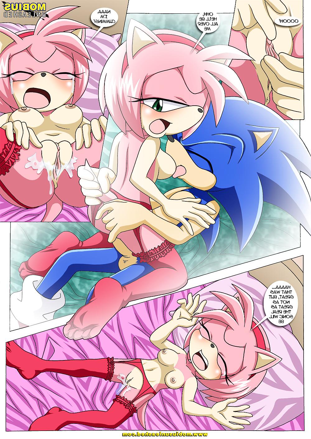 11P Amy Fantasy 