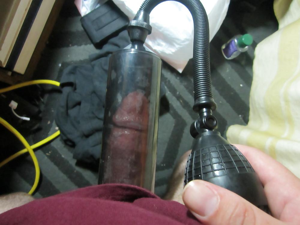 9P Pump up Dick