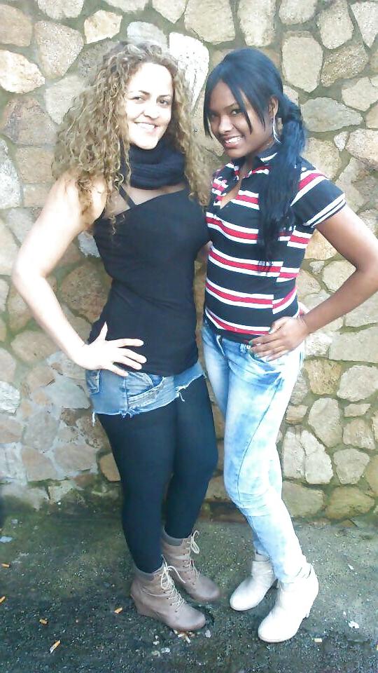 25P Queens in Jeans LVXXXIII - some lesbians