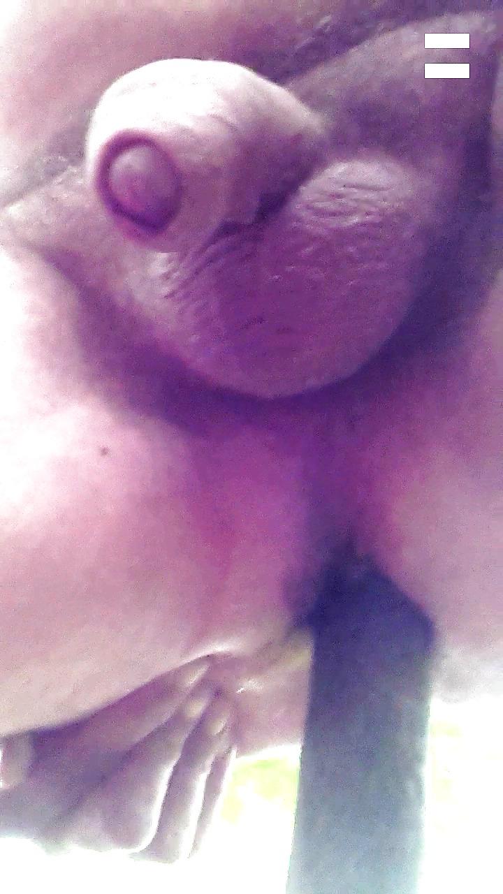 8P Cum and prostate