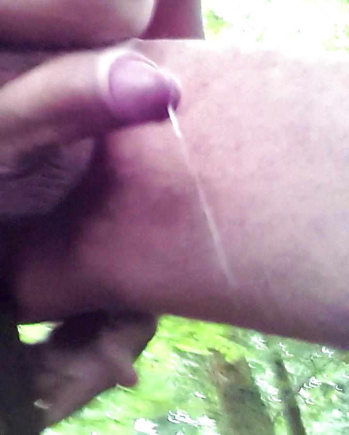 8P Cum and prostate