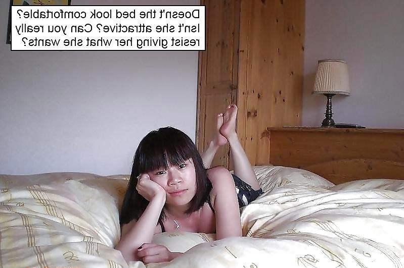 8P Breeding Chinese Housewife Yan