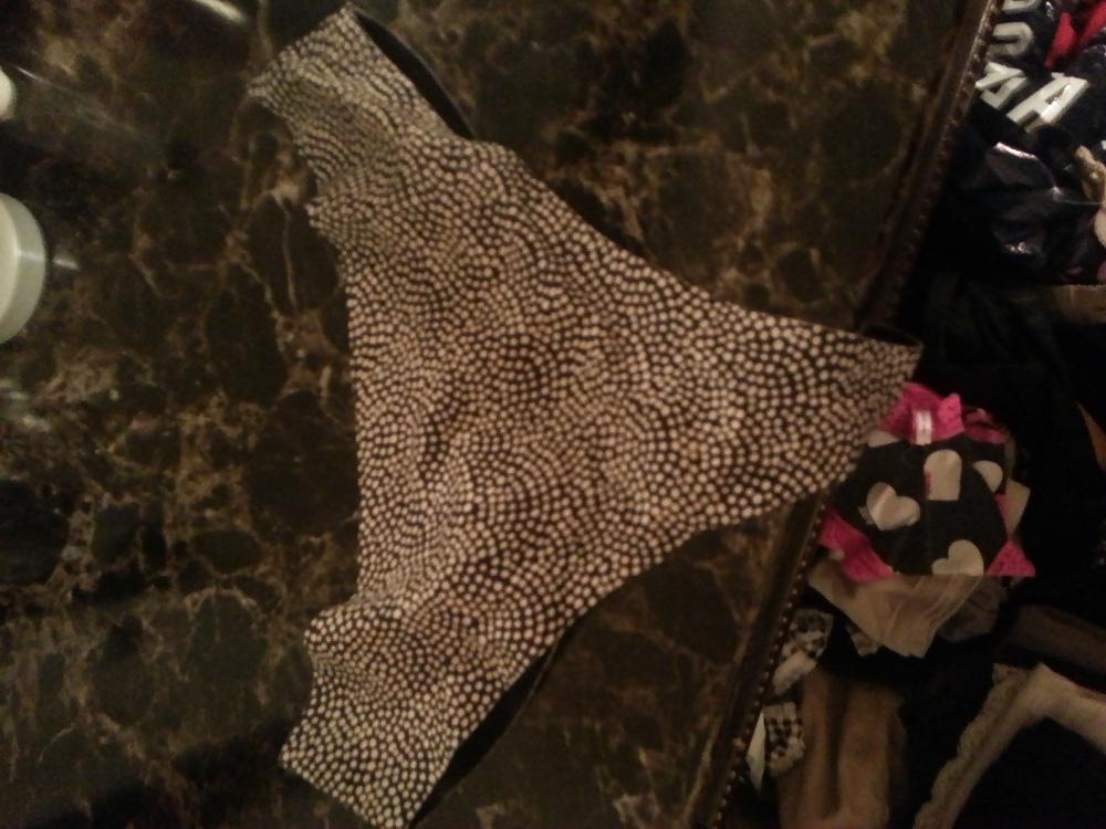 6P Sexy thong and panty