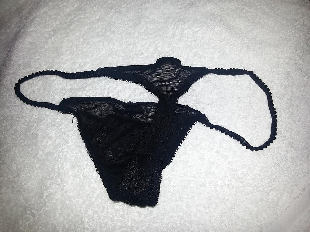 25P My thong collection wts
