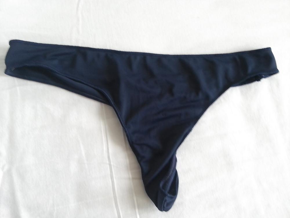 25P My thong collection wts