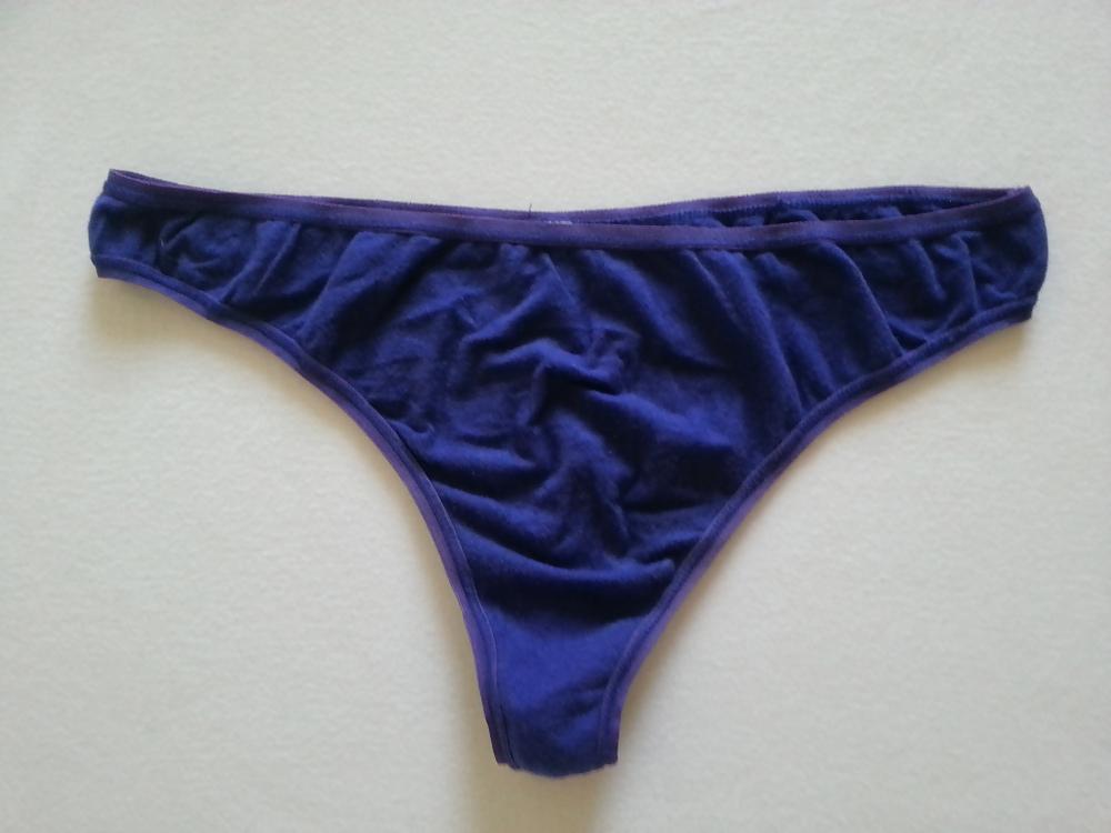 25P My thong collection wts