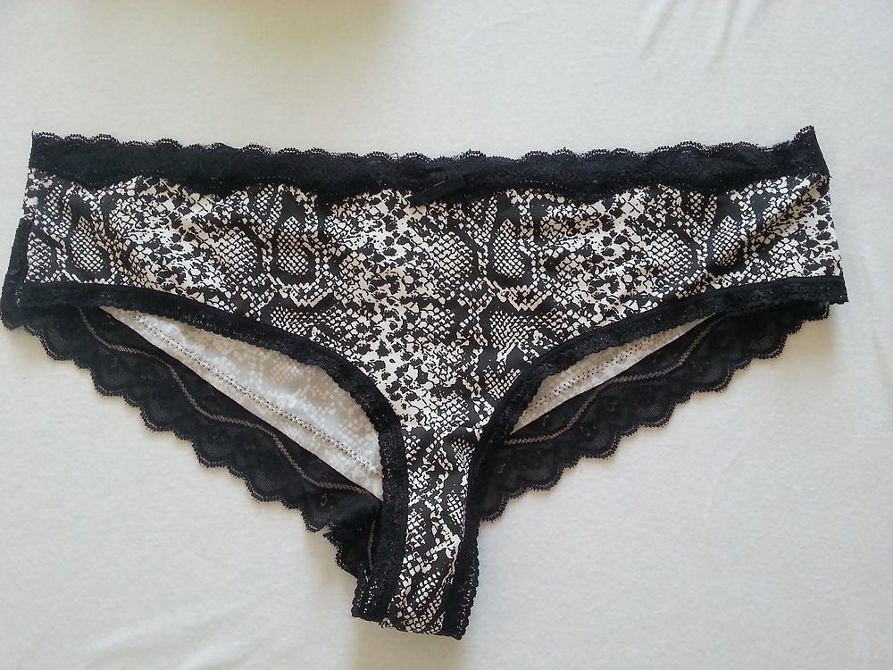 25P My thong collection wts