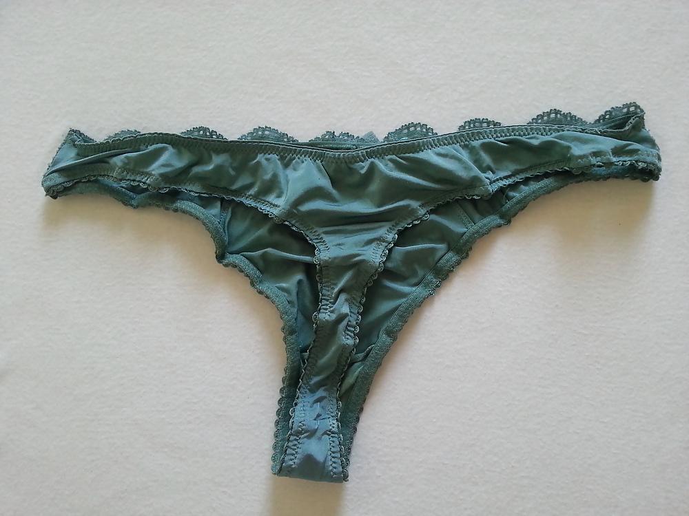 25P My thong collection wts