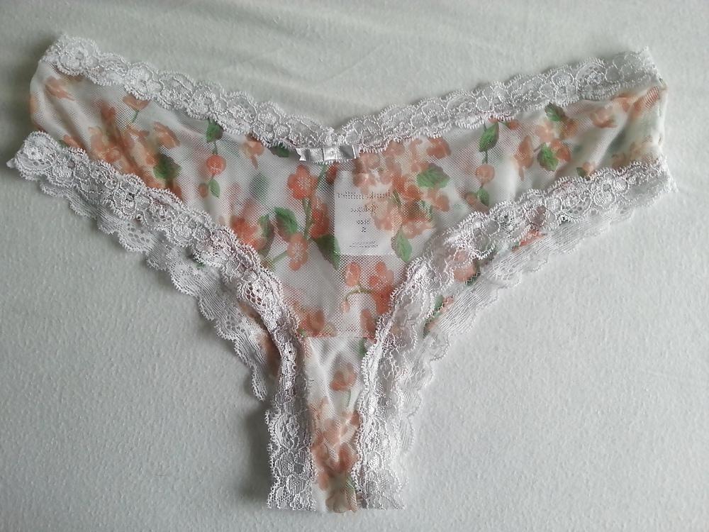 25P My thong collection wts