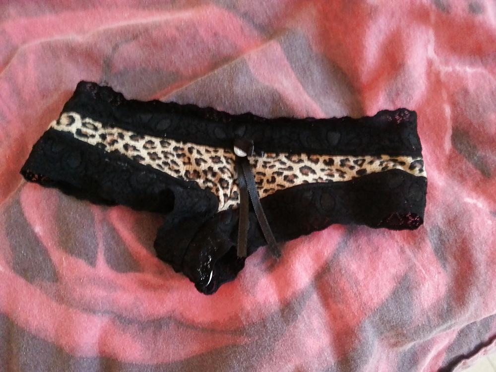 25P My thong collection wts