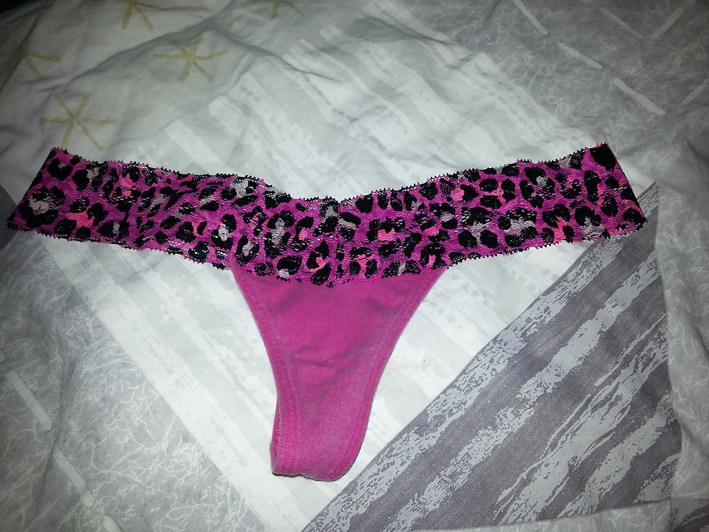 25P My thong collection wts