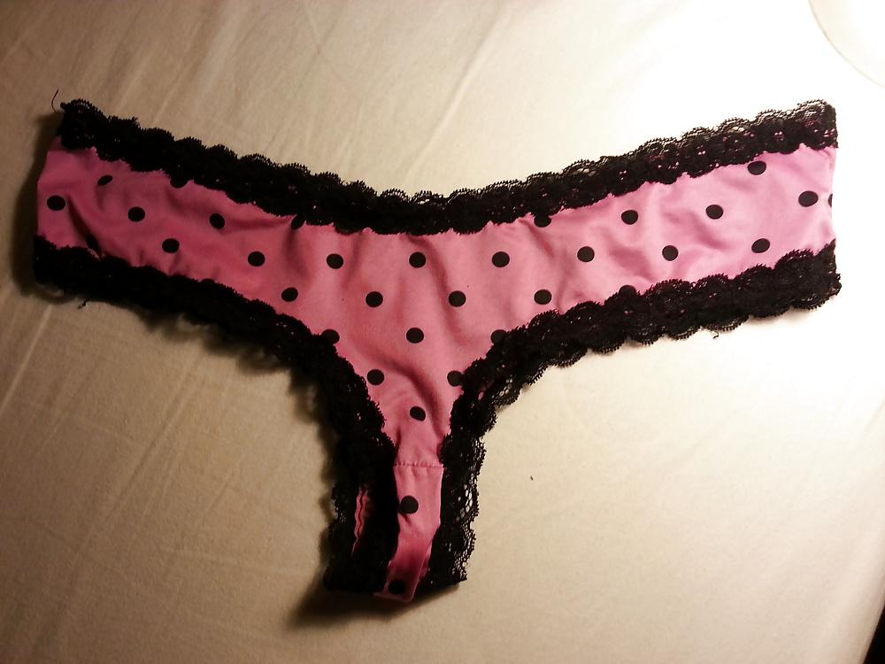25P My thong collection wts