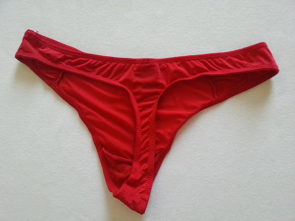 25P My thong collection wts