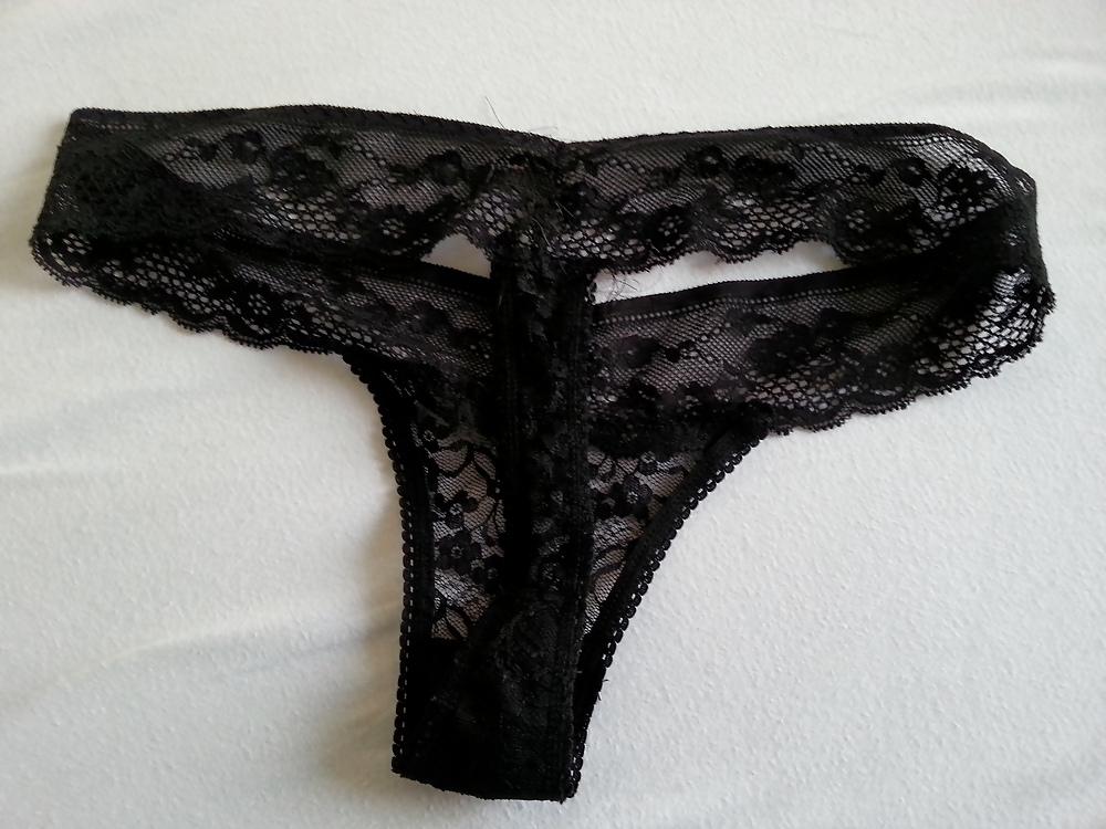 25P My thong collection wts