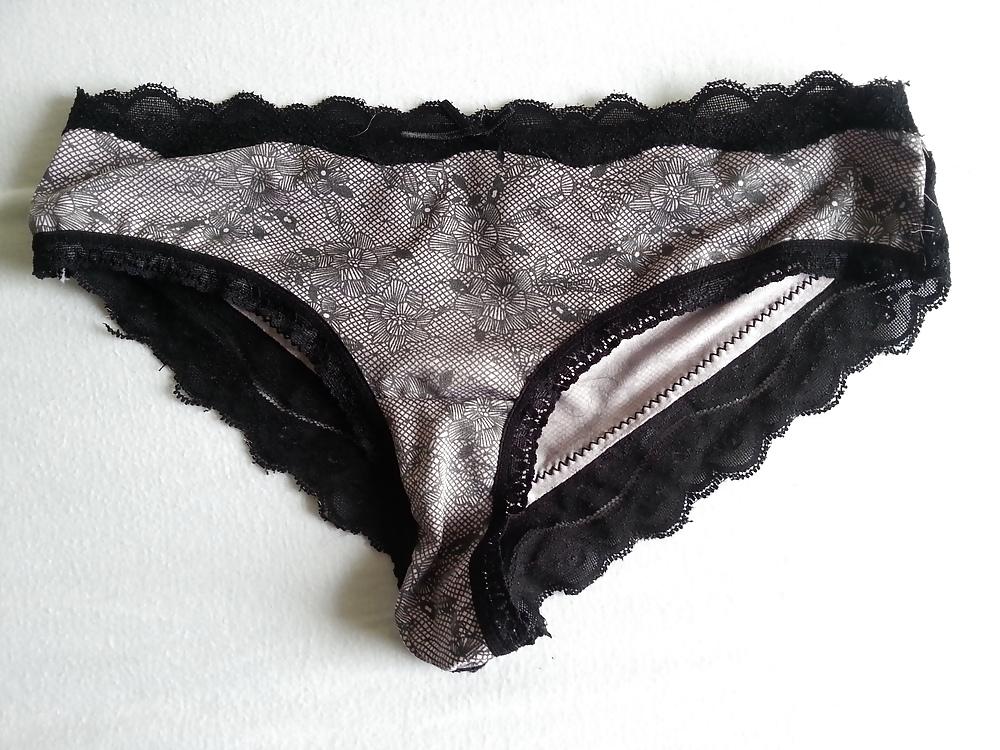 25P My thong collection wts