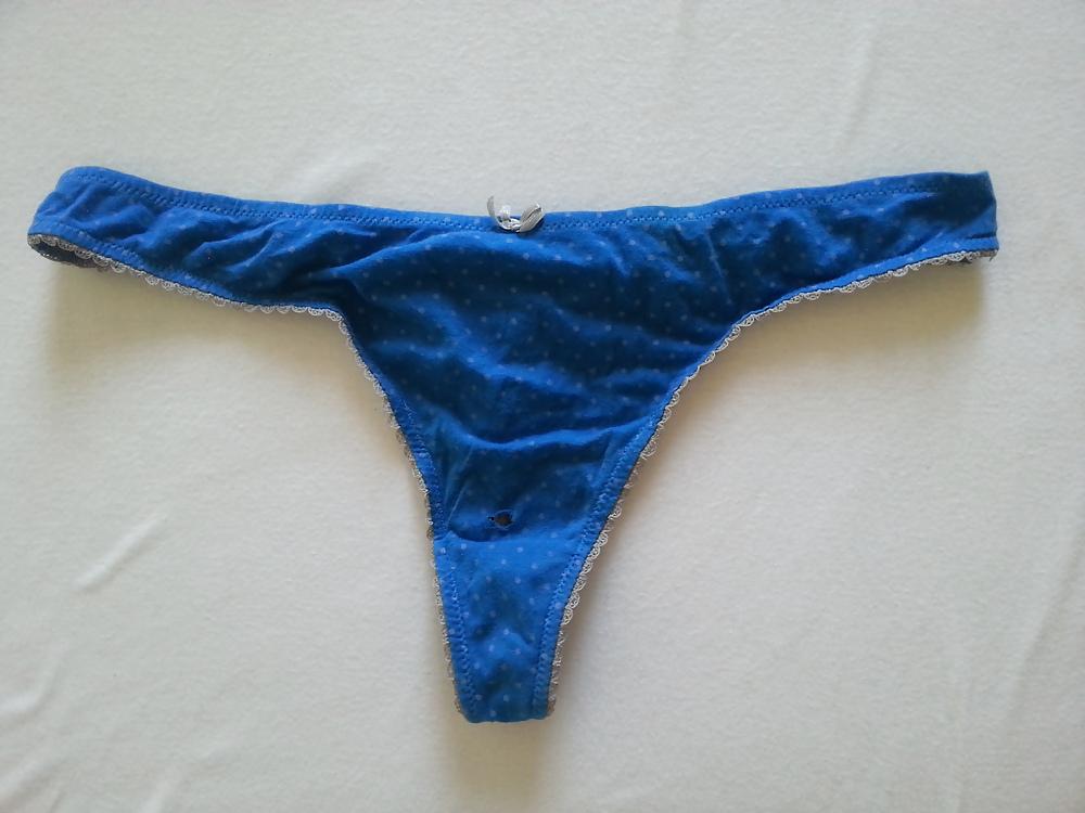 25P My thong collection wts