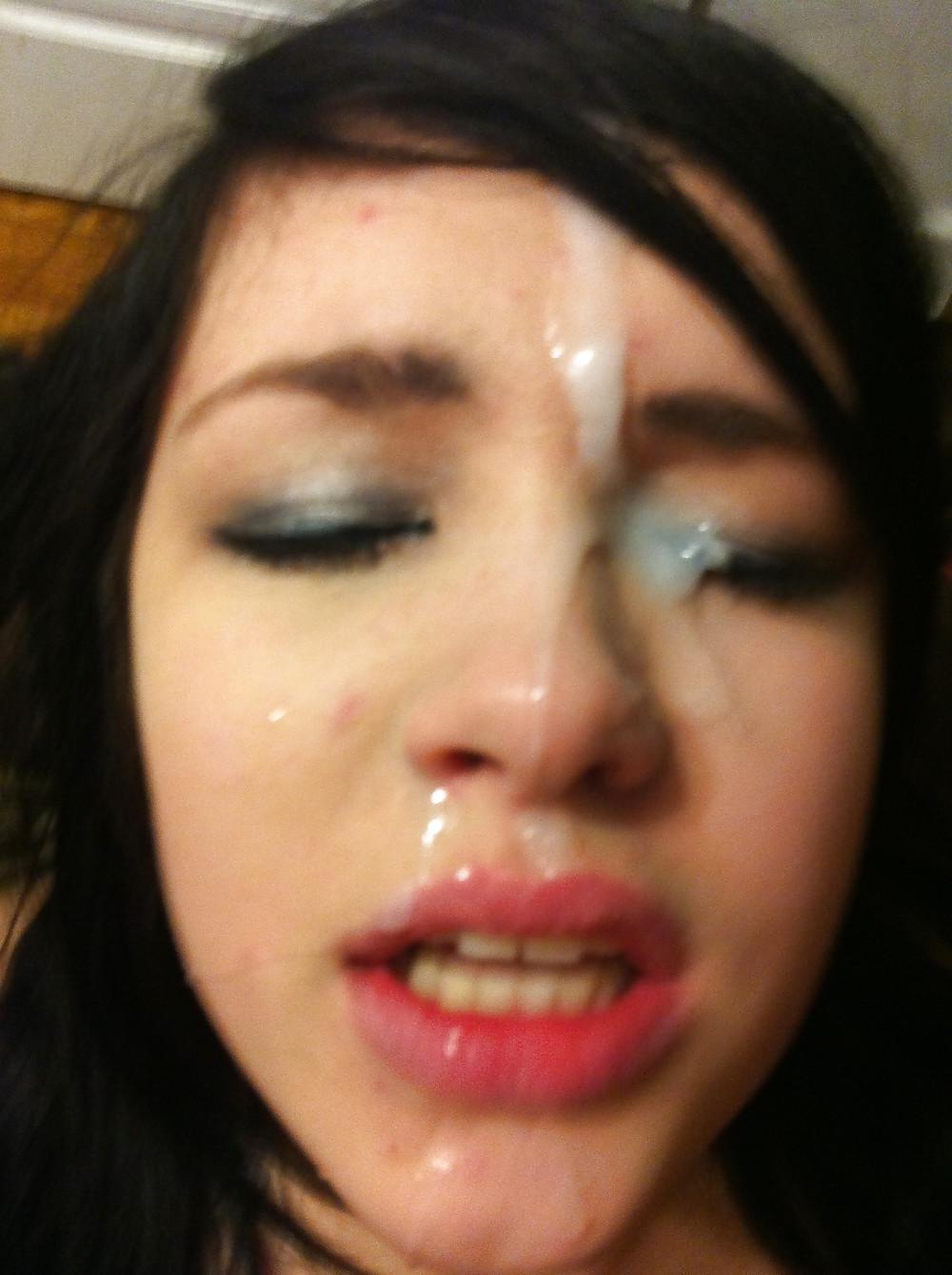 15P Olivia throat 