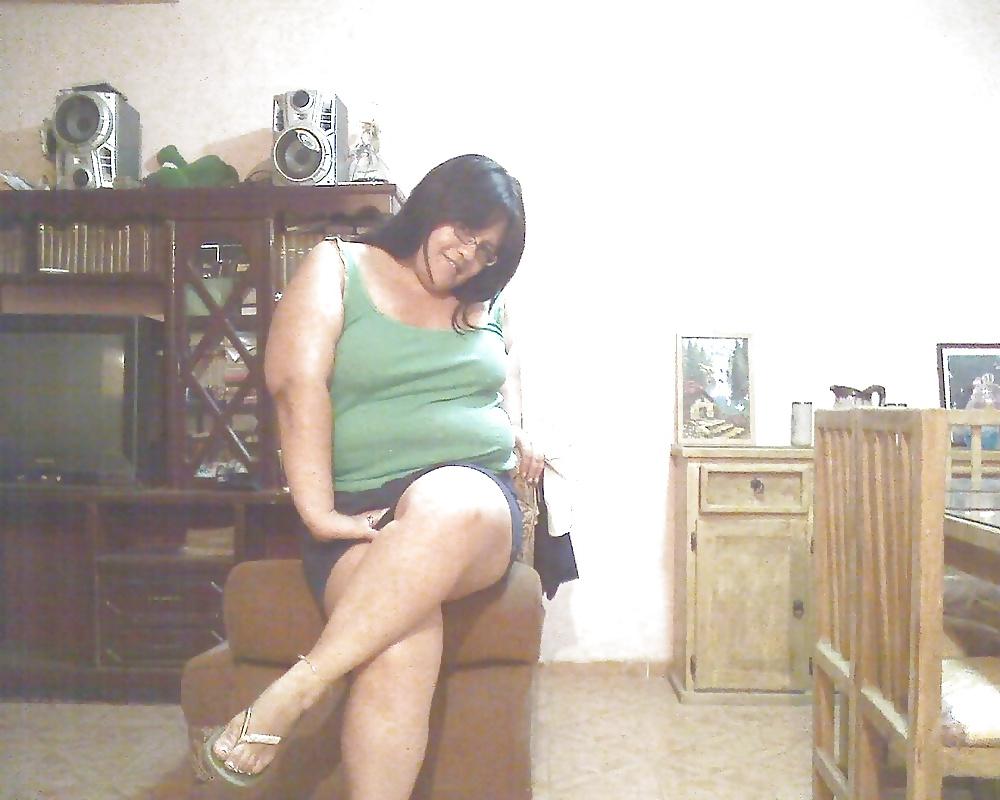 12P Mexicana gorda dando show  - culiacan sinaloa