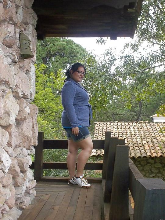 12P Mexicana gorda dando show  - culiacan sinaloa