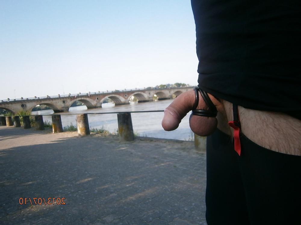 9P Public outdoor libourne sexe exhib queue salope 