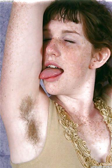 25P Armpit Licking