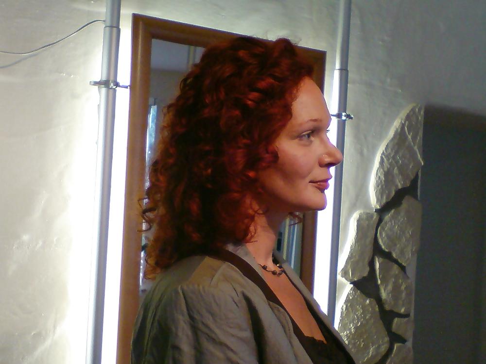 25P Red Head Ladies 7