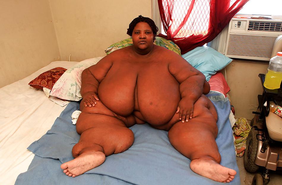 10P A Black SSBBW Fantasy