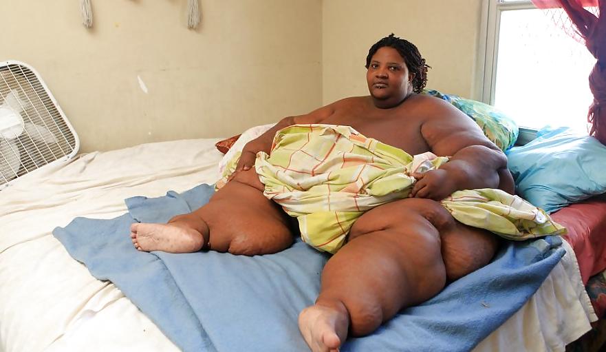 10P A Black SSBBW Fantasy