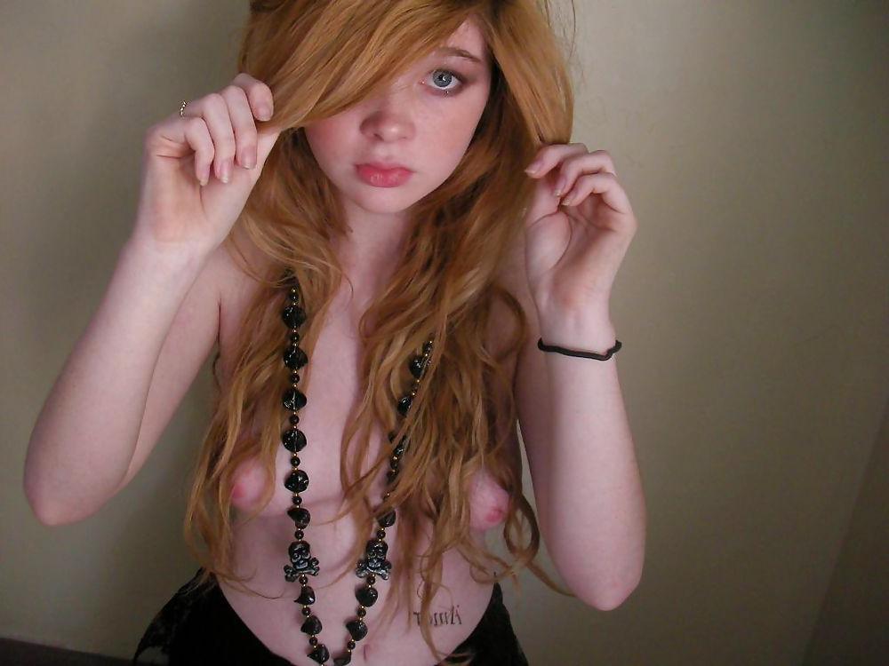 15P Puffy nipples