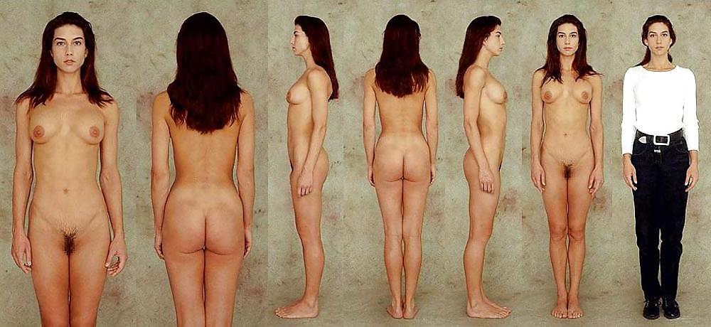 25P Clothed-unclothed women of all kinds.