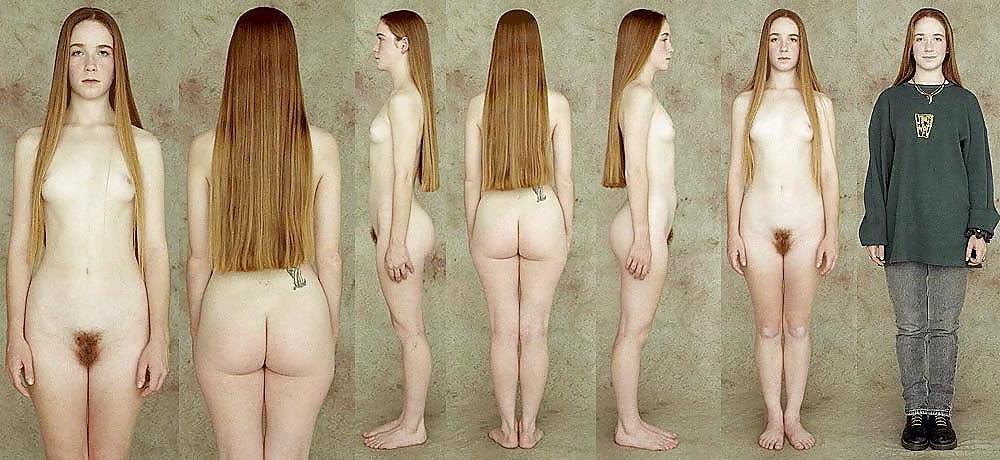 25P Clothed-unclothed women of all kinds.
