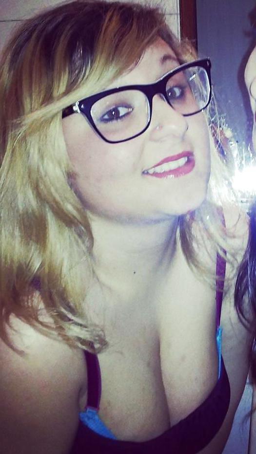 10P Martina - Blonde And Chubby Bimbo Slut 