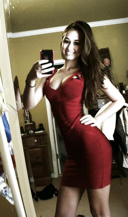 21P Mirror self shots mix