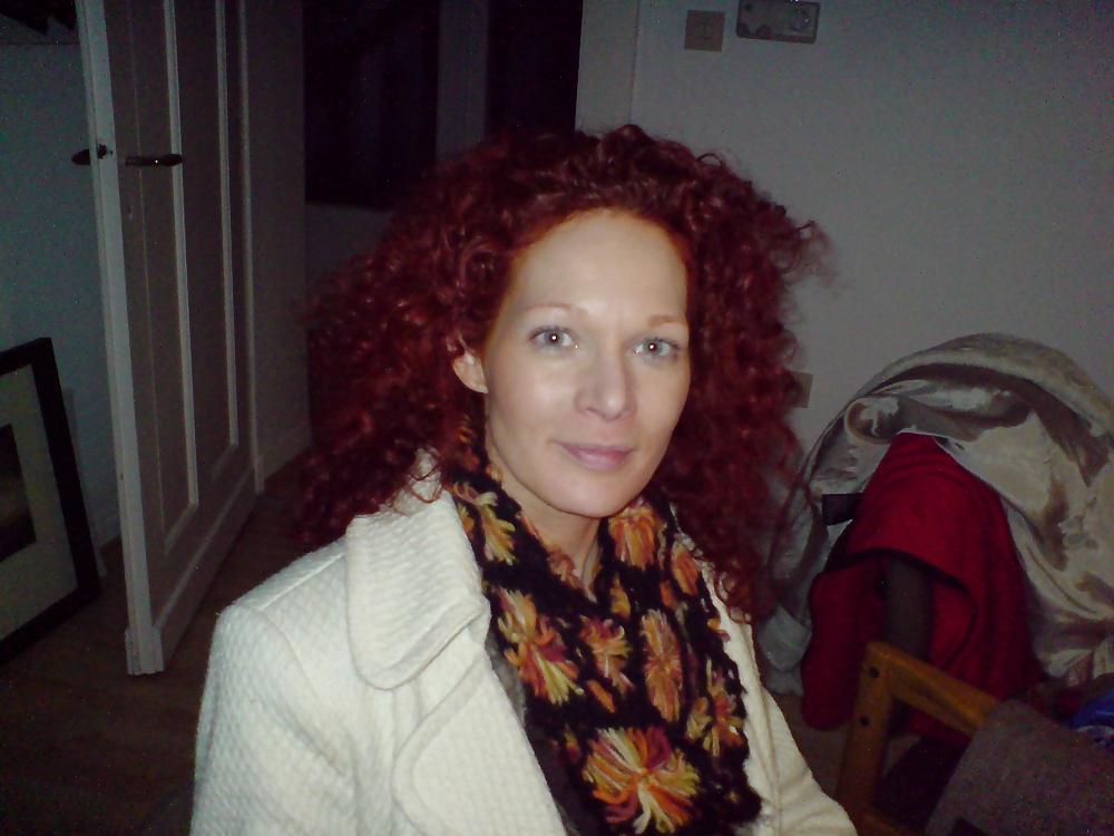 25P Red Head Ladies 6