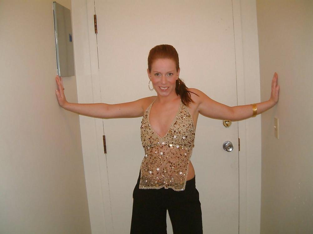 25P Red Head Ladies 6