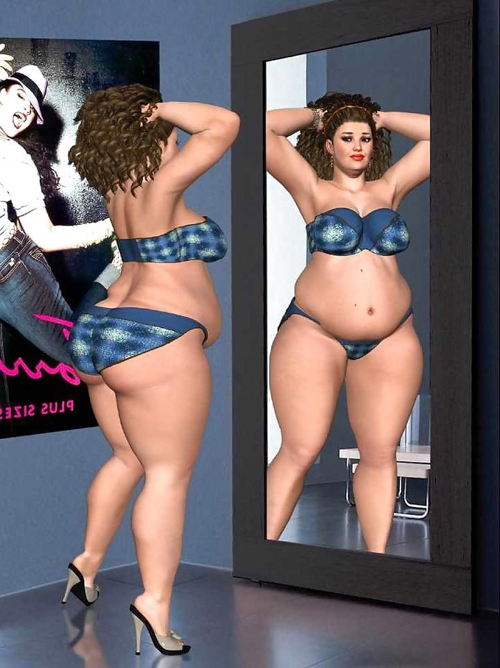 9P Food Is Good And Fat Is Sexy