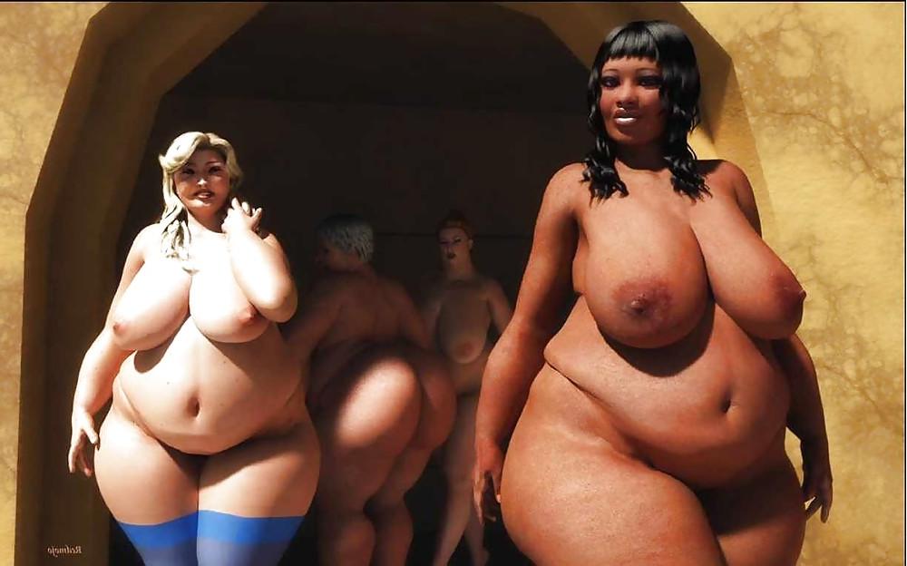 9P Food Is Good And Fat Is Sexy